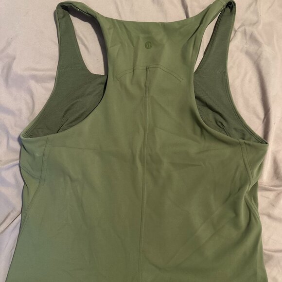 Lululemon InStill Tank Top Bronze Green - Picture 4 of 7